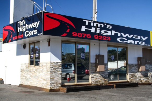 Tims Highway Cars Dealership