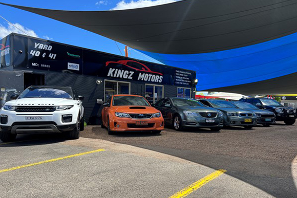 Kingz Motors